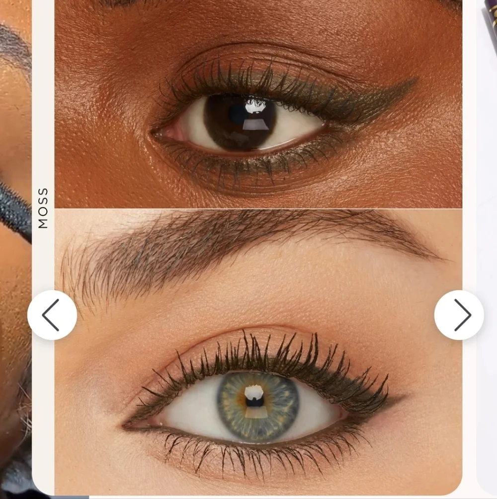Tarte Maneater EmphasEYES Eyeliner: Moss, Full Size, NIB